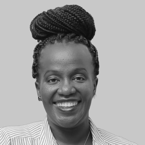 Joy Anena is one of the newest inductees at RC Kampala-Naalya