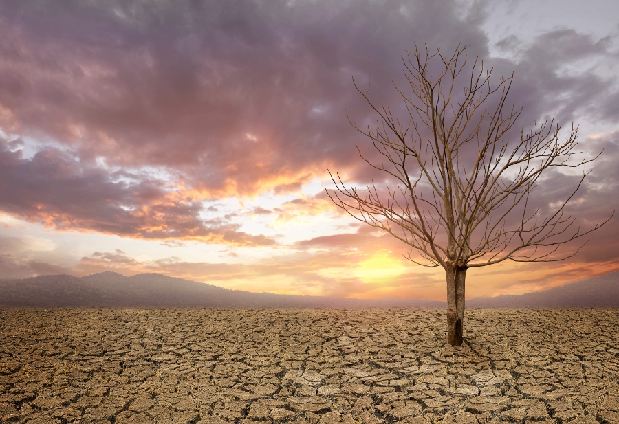 Climate Change threatens everyone