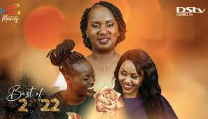 A DSTV advert featuring some of the Ugandan Film Stars 