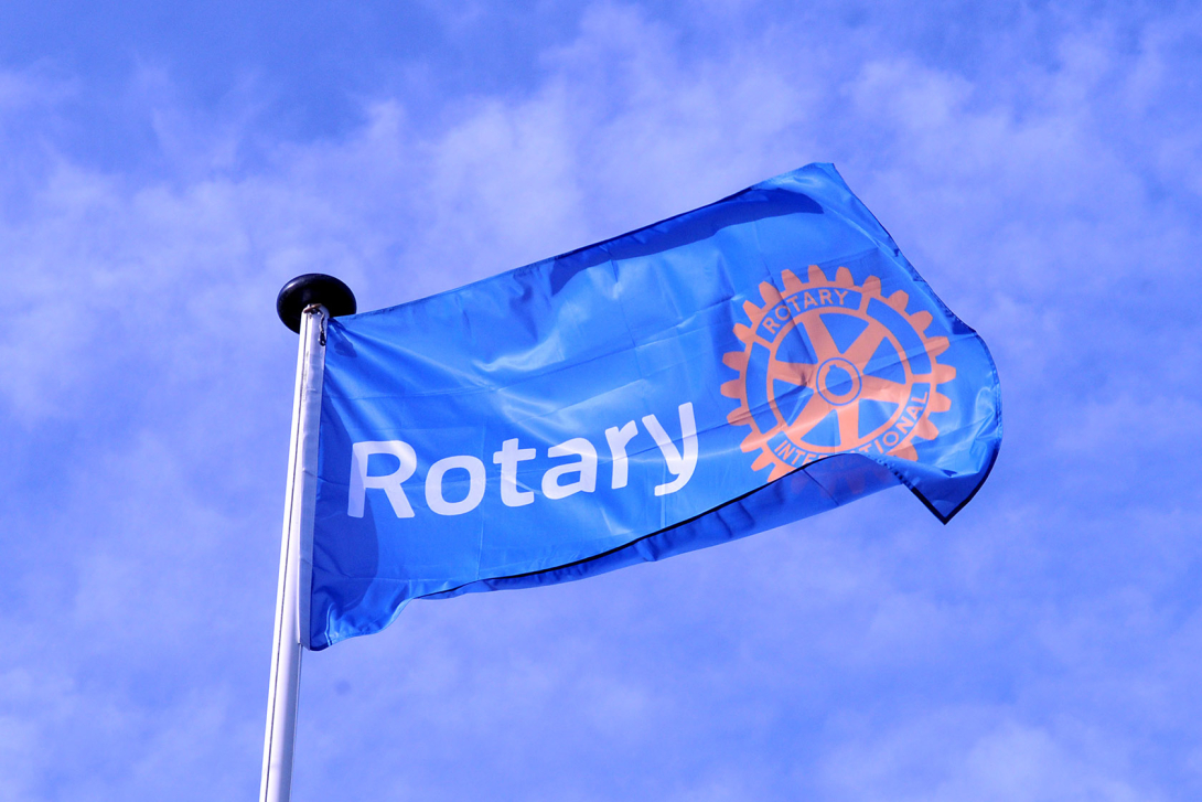 The Rotary Flag 