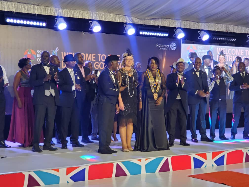 Highlights from the Installation at Speke Resort Munyonyo