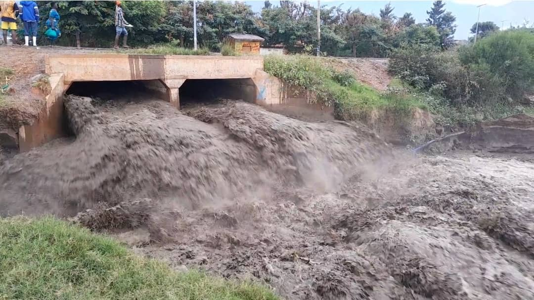 When Nyamwamba Floods