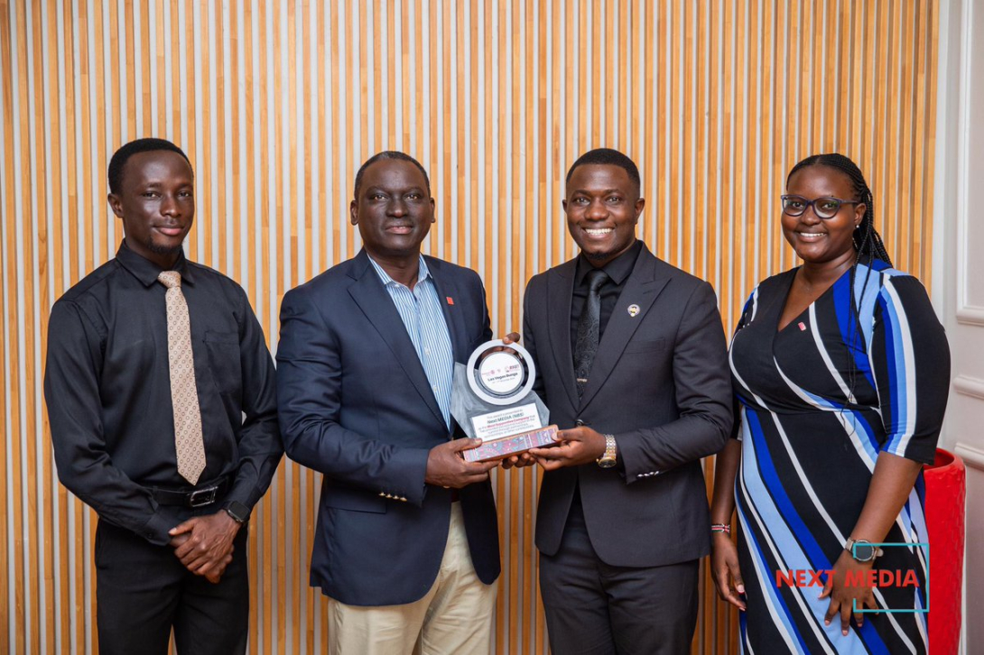 Simeo and Kin Karisa